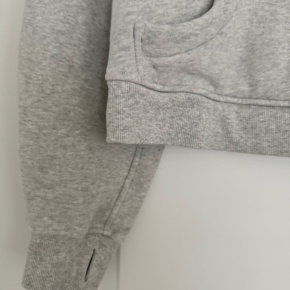 Lululemon Scuba oversized funnel neck half zip size xs/s - Picture 2 of 6